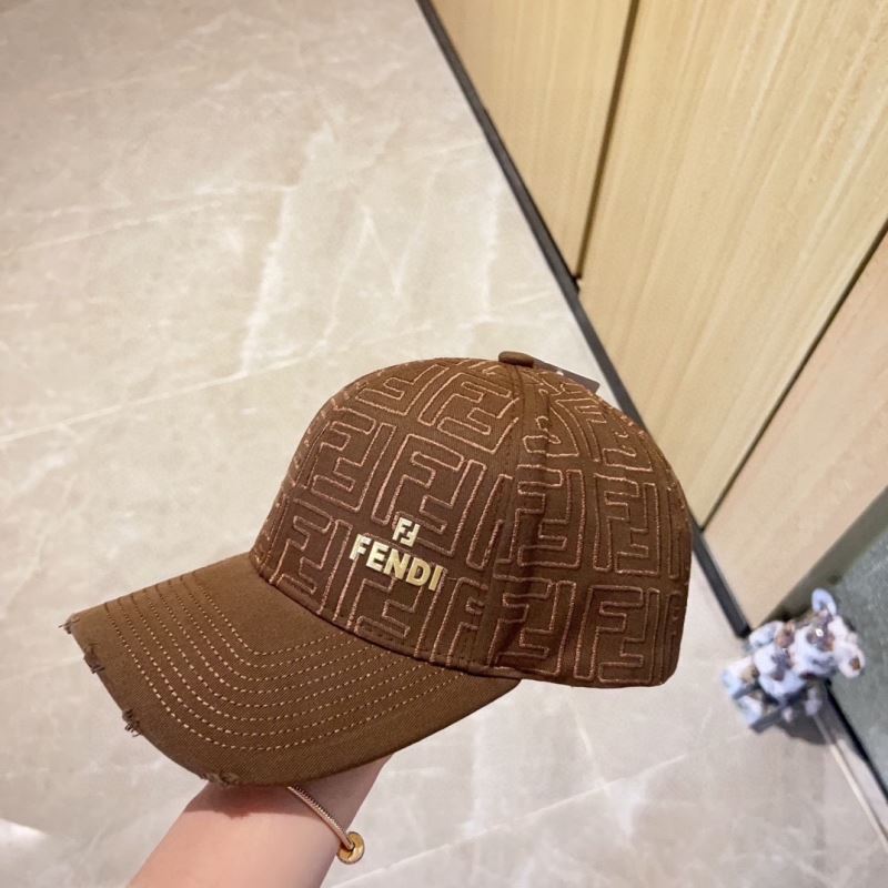 Fendi Caps